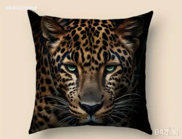 Калъфка Леопард, снимка 1