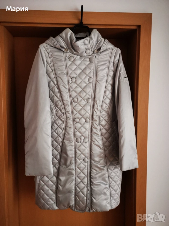 Елегантно зимно дамско яке "Кензол" - НОВО! САМО 100 ЛВ., снимка 1