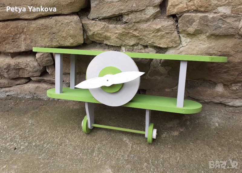 етажерка самолет, снимка 1