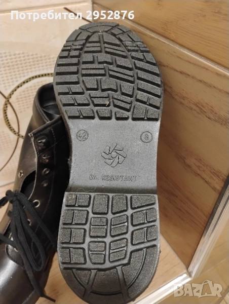 Мъжки боти , снимка 1