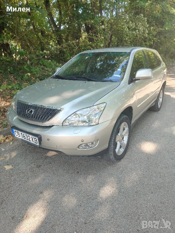 Lexus RX300,газ, на пружини, снимка 1