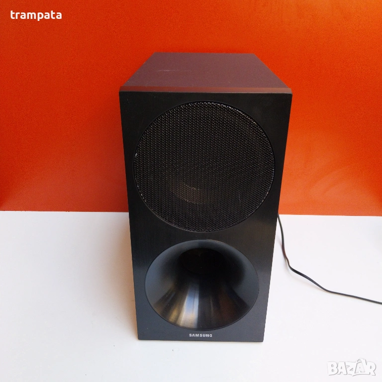 НАЙ ДОБРАТА ОФЕРТА Активен субуфер Samsung PS-WM30, снимка 1