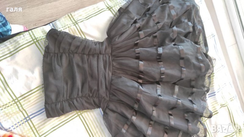 Официална къса рокля S, снимка 1