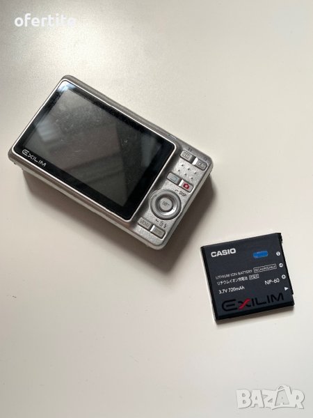 ✅ Casio 🔝 EX-Z9, снимка 1