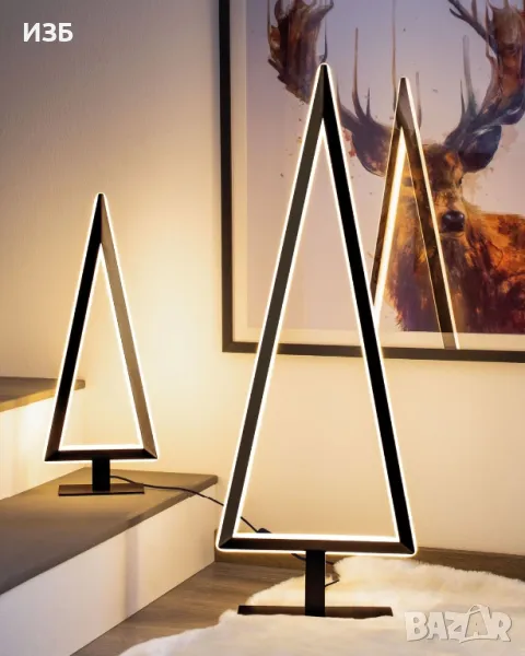 Декоративна лампа Sompex LED - VIENNA - настолна лампа, снимка 1