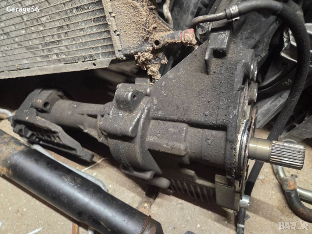 Раздатъчна кутия за Opel Insignia A 4x4 , снимка 1