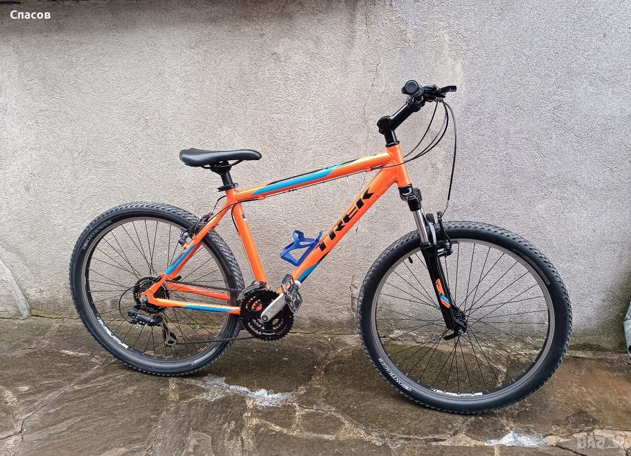 АЛУМИНИЕВ велосипед TREK 26 цола, снимка 1