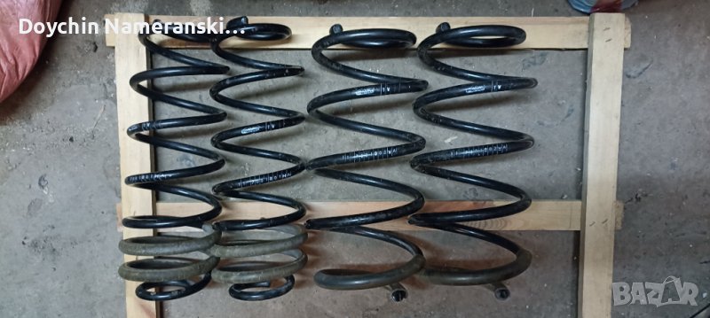 Спортни пружини EIBACH / От Пежо 207 SW /Sport - ПРОМО, снимка 1