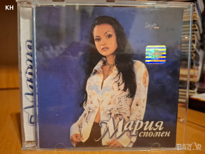 МАРИЯ-СПОМЕН, снимка 1