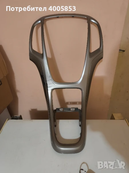 Интериорна пластмаса Astra J, снимка 1