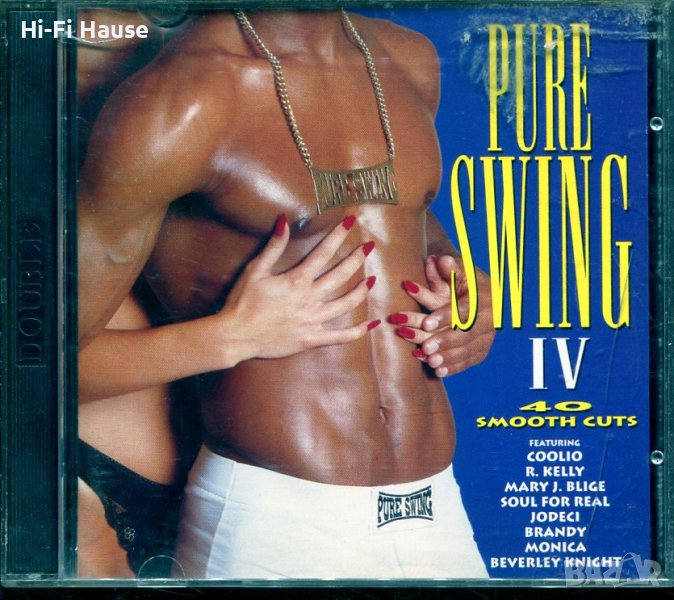 Pure Swing-IV-2 cd, снимка 1
