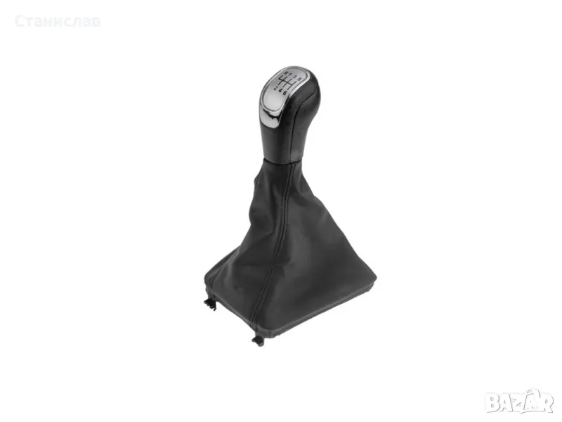 Топка с маншон за скоростен лост за Skoda Superb B6 (2008-2015), снимка 1