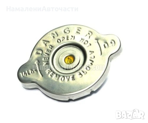 Капачка радиатор 254750100111 2547 5010 0111 Tata Telcoline, снимка 1