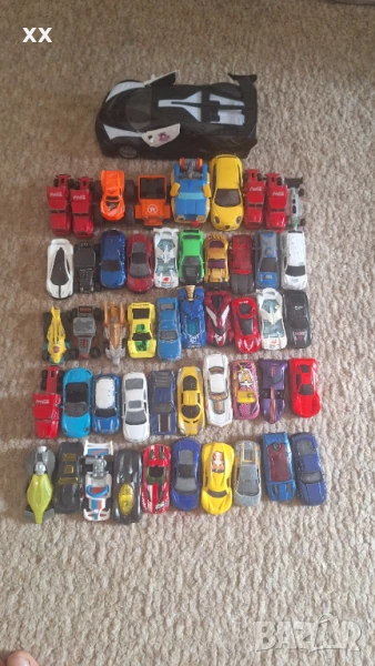 Колички мачбокс , снимка 1