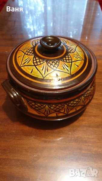 Керамичен гювеч, снимка 1