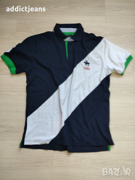 Мъжка тениска PONY размер L, снимка 1