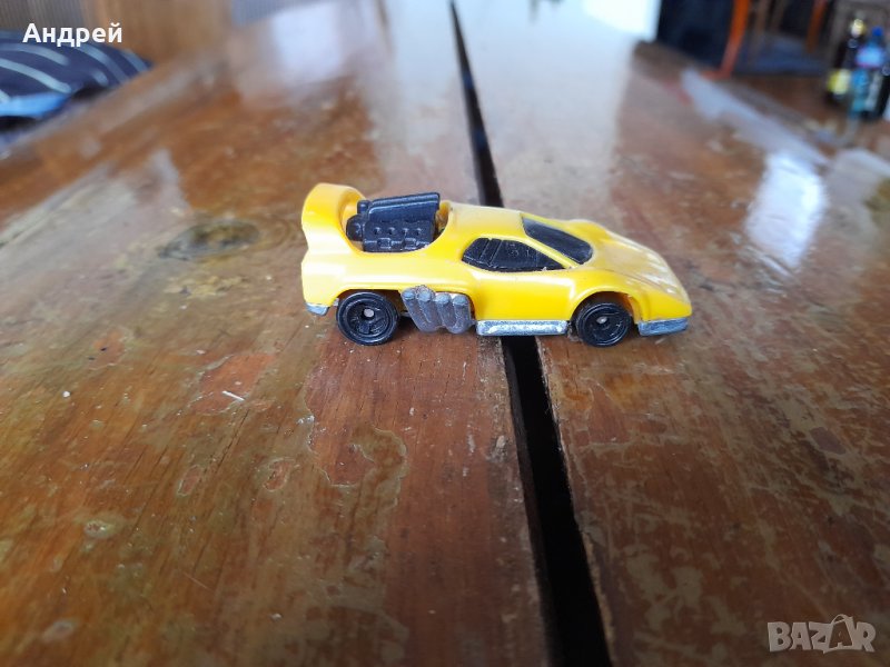 Стара кола,количка #49, снимка 1