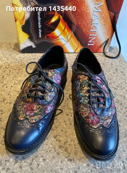 Обувки Martini, снимка 1