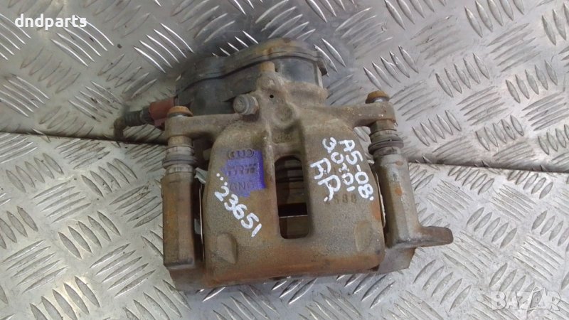 Спирачен апарат Audi A5 3.0TDI 2008г.(заден десен)	, снимка 1