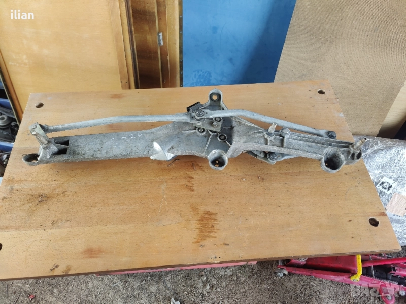 механизъм чистачки mercedes CL, снимка 1