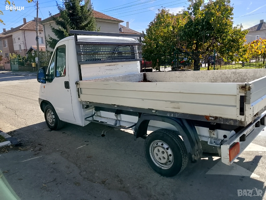 Citroen jumper , снимка 1