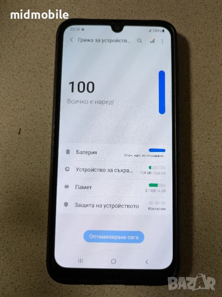 SAMSUNG A50, снимка 1