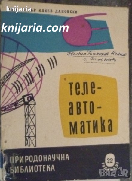 Телеавтоматика, снимка 1