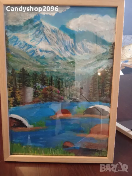 Картина, подходяща за подарък , снимка 1