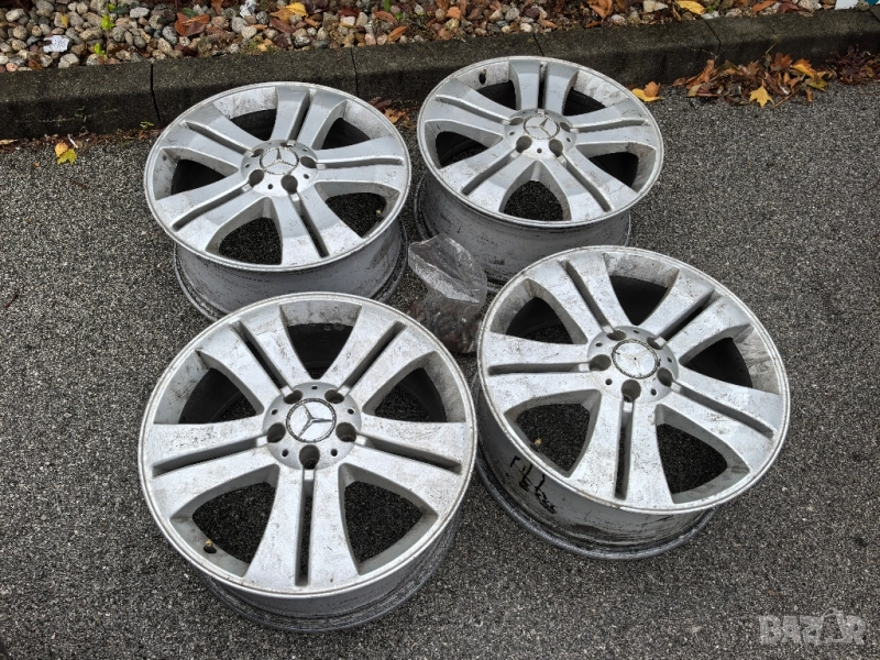 Джанти 19 5х112, снимка 1