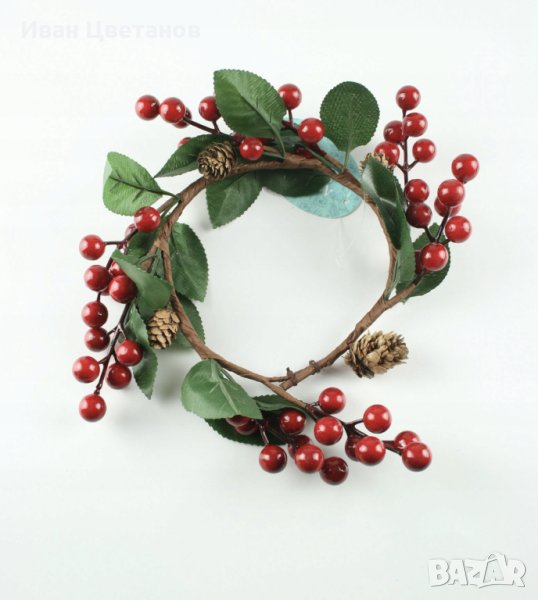 декоративен венец, снимка 1