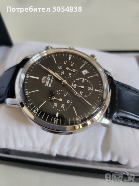 мъжки часовник Orient RA-KV0404B10B, снимка 1