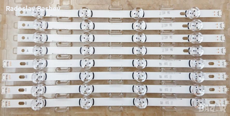 LED STRIP LG 42" SET INNOTEK DRT 3.0 42 "_ A/B TYPE, снимка 1