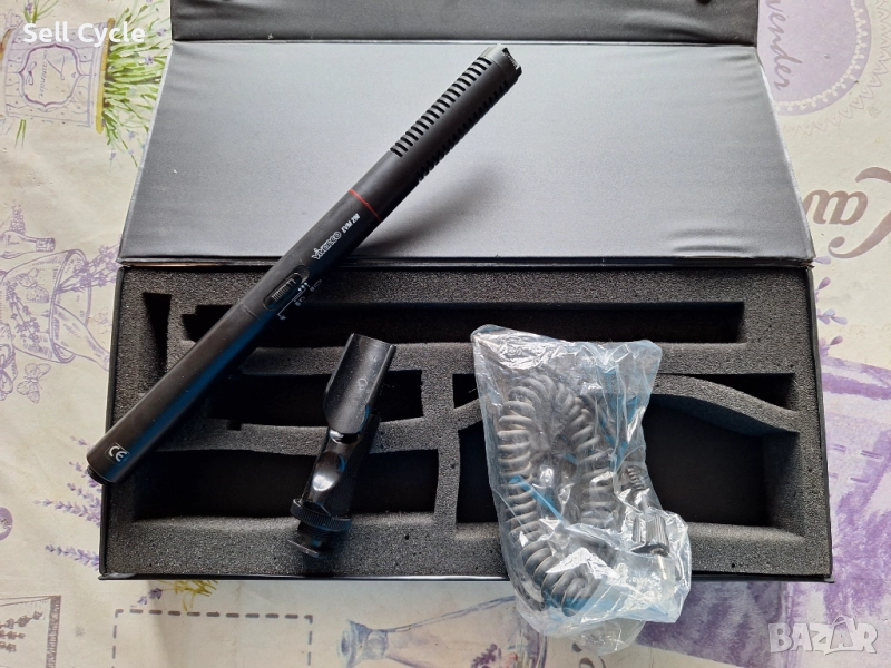 ✅МИКРОФОН VIVANCO EVM 298❗, снимка 1