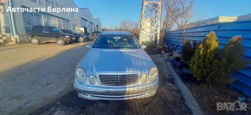 MERCEDES-BENZ E 270 CDI на части, снимка 1