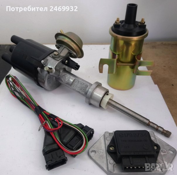 ЗАПАЛВАНЕ БЕЗКОНТАКТНО К-Т ЛАДА,И ЗА ЛАДА НИВА , снимка 1