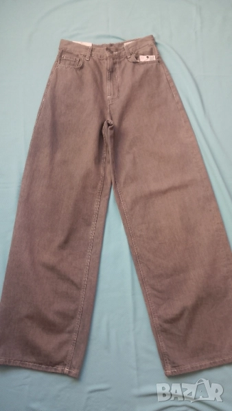 дънки Zara с широки крачоли , снимка 1