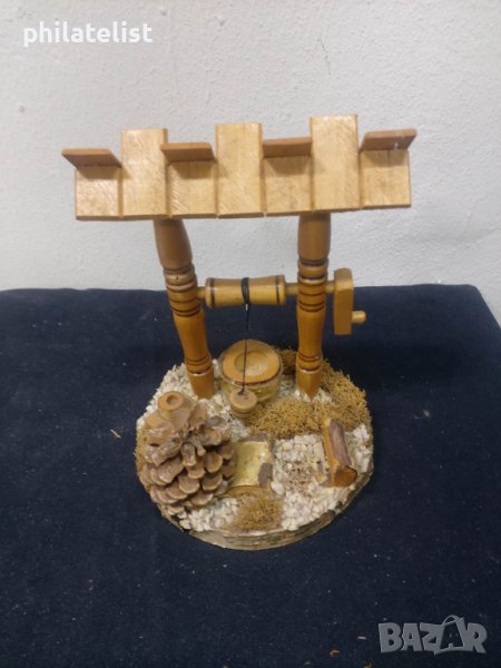 Дървени изделия за декорация №5 , снимка 1