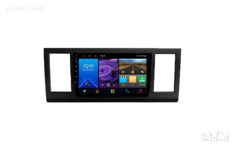 VW CARAVELLE 6 GEN, MULTIVAN, T6, T6.1 2016-2022 - 9'' НАВИГАЦИЯ, снимка 1