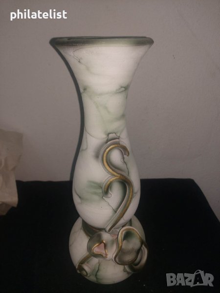 Керамична ваза №7, снимка 1