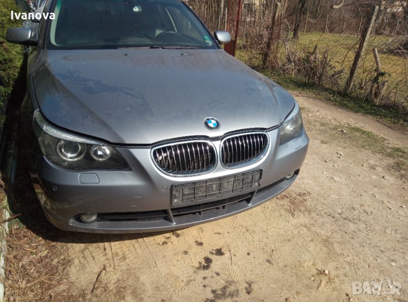 bmw 530 xd 3.0d бмв 231к.с автоматик 231hp е61 е60 на части xdrive, снимка 1