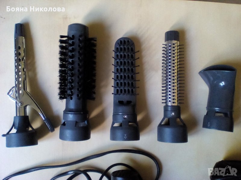 Сешоар/маша с горещ въздух - Taurus Model Air 1200 - нова, снимка 1