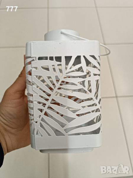 фенери метални, снимка 1