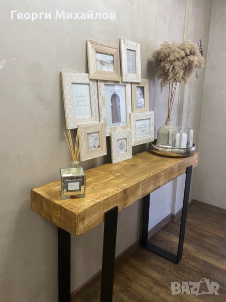 Рафт ,секция,скрин,етажерка,пулица,скрин от масивна дървесина, снимка 1
