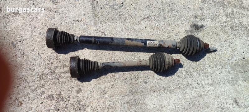 Полуоска къса дълга лява дясна 1K0 407 272 NN Seat Leon 1.4TSI - 100лв, снимка 1