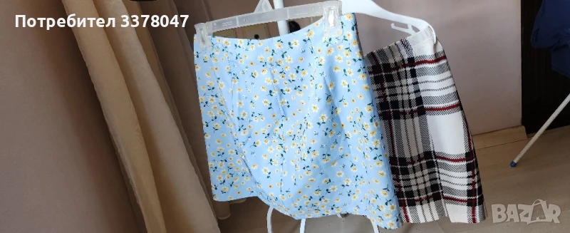 2 Летни Къси Поли SHEIN - XS/S, снимка 1