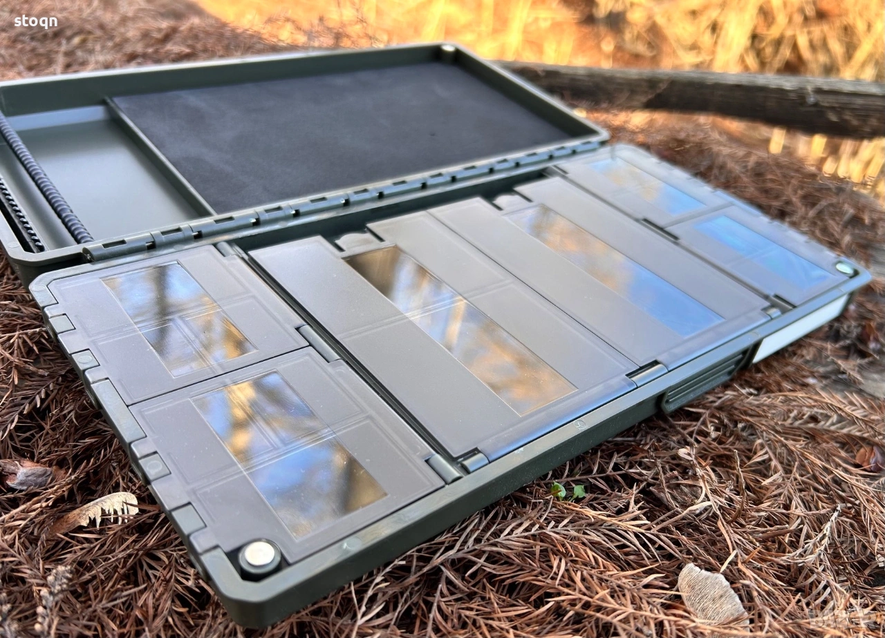 Магнитен класьор + органайзер за съхранение на поводи и аксесоари , снимка 1