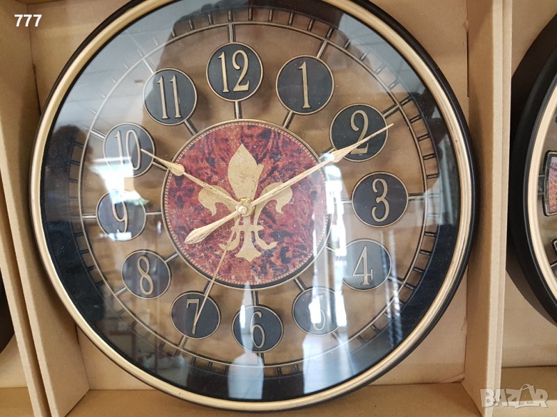 Стенен часовник, снимка 1