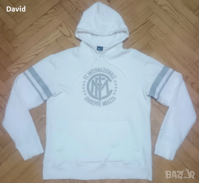 Оригинален Суичър на Интер Sweat Top 10/11, снимка 1