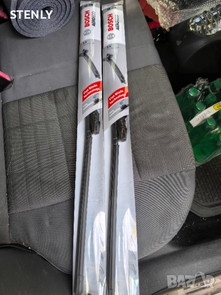 Чистачки, Bosch Aero -70 см.Нови, снимка 1