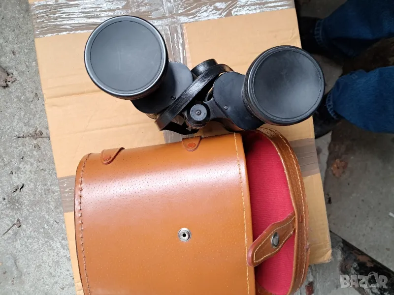 Бинокли от колекция-1, снимка 1